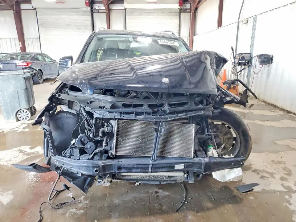 2014 MERCEDES-BENZ GL 450 4MATIC  
