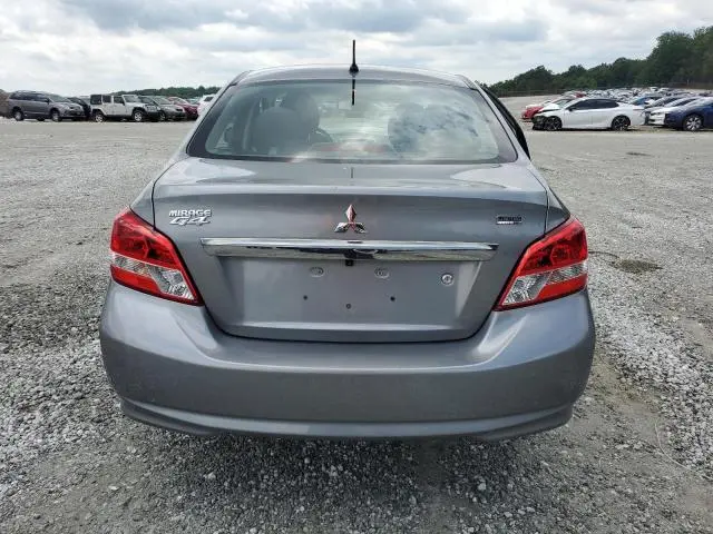 2020 MITSUBISHI MIRAGE G4 SE  