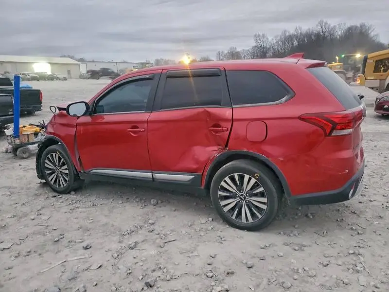 2019 MITSUBISHI OUTLANDER SE  