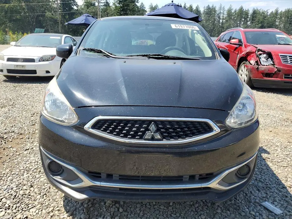 2017 MITSUBISHI MIRAGE ES  