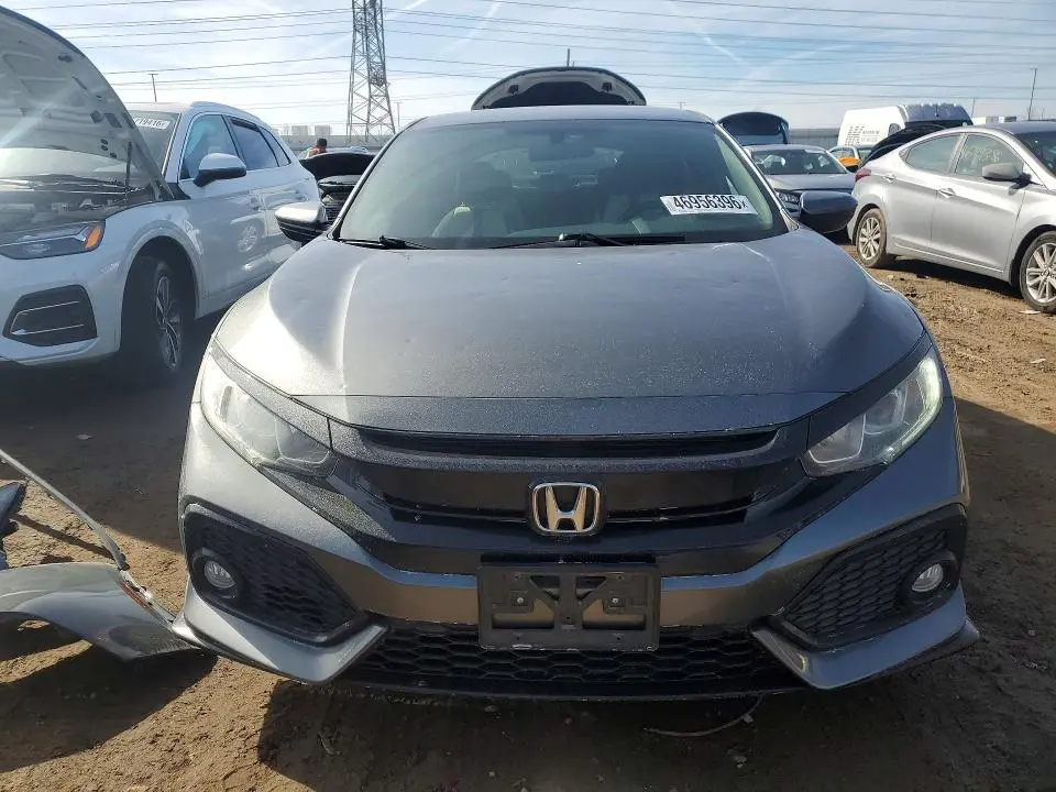 2017 HONDA CIVIC SPORT  