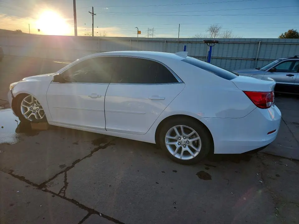 2015 CHEVROLET MALIBU 1LT  