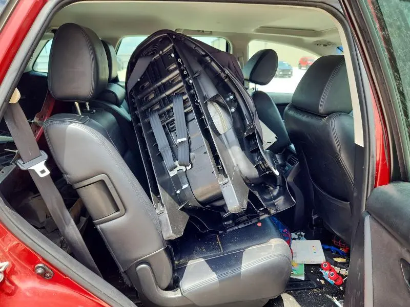 2014 MAZDA CX-9 TOURING  