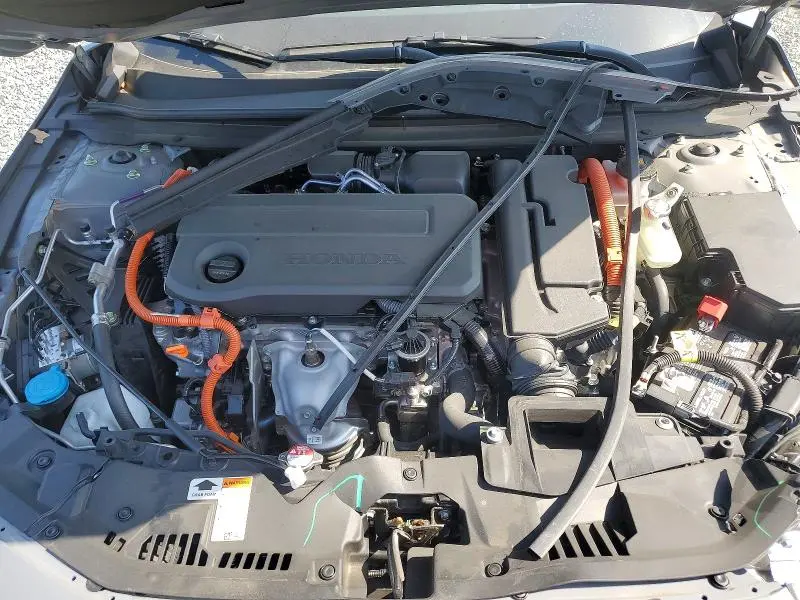 2025 HONDA ACCORD TOURING HYBRID  