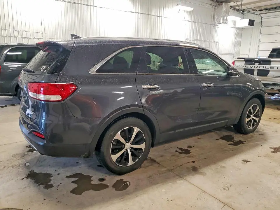 2017 KIA SORENTO EX  