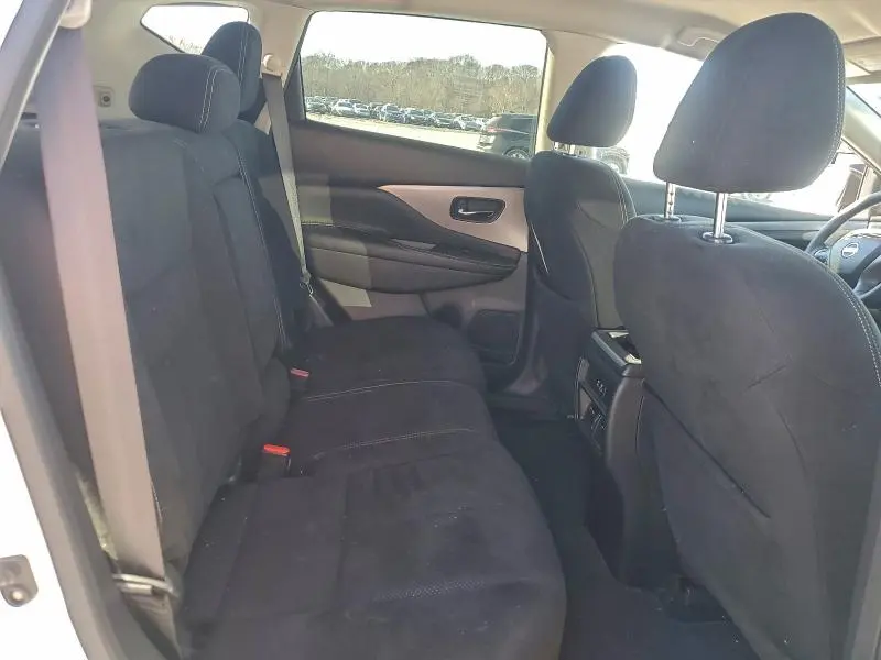 2020 NISSAN MURANO S  