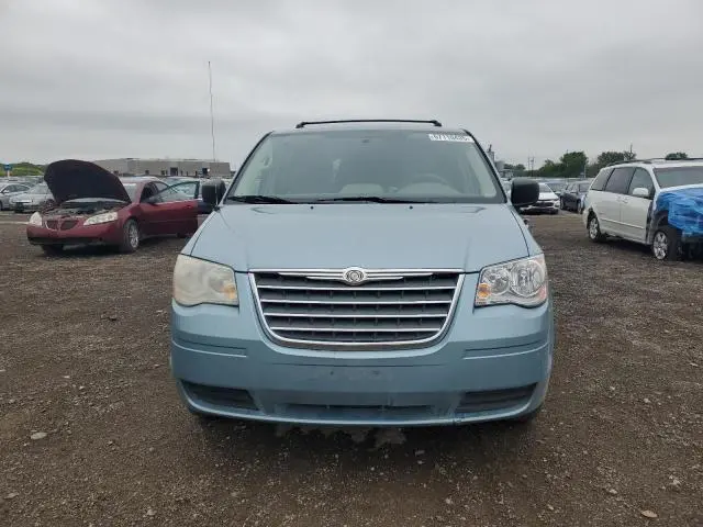 2010 CHRYSLER TOWN & COUNTRY LX  