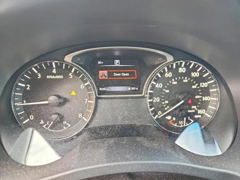 2016 NISSAN ALTIMA 2.5 S  