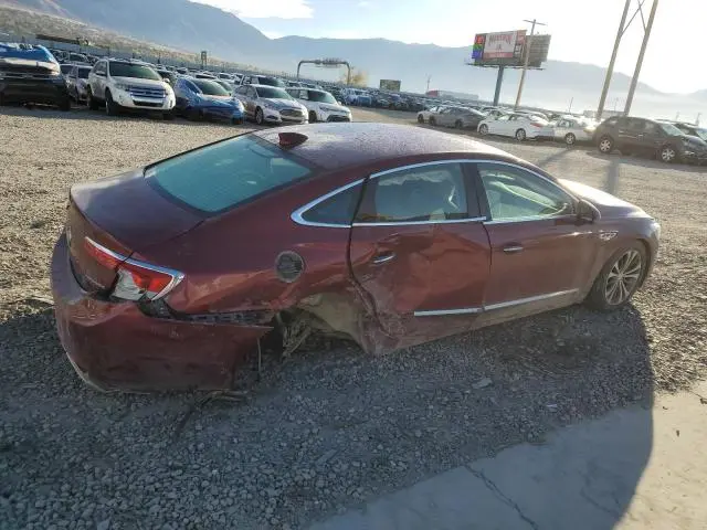 2017 BUICK LACROSSE ESSENCE  