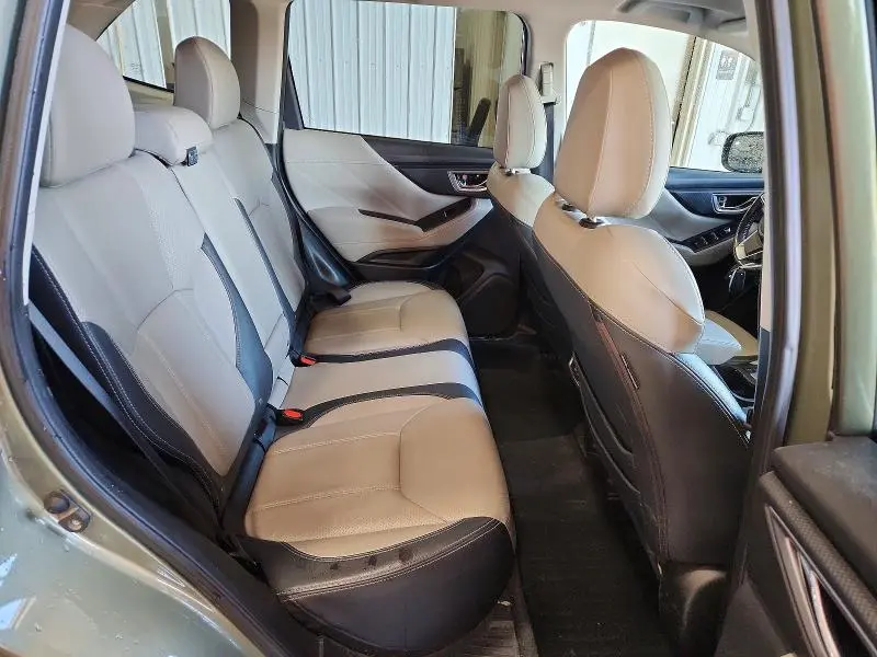 2019 SUBARU FORESTER LIMITED  