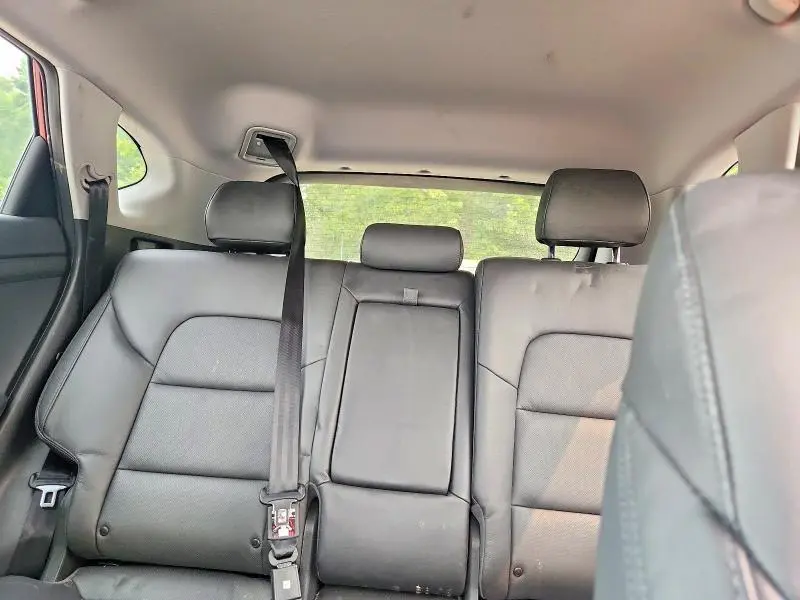 2018 HYUNDAI TUCSON SEL PLUS  