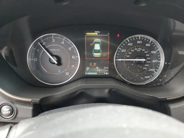 2019 SUBARU CROSSTREK LIMITED  