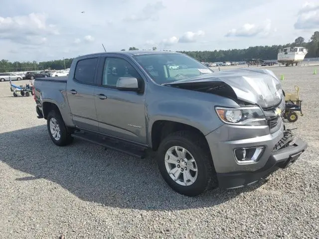 2018 CHEVROLET COLORADO Z71  