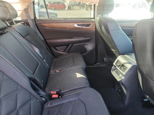 2025 VOLKSWAGEN ATLAS SE  