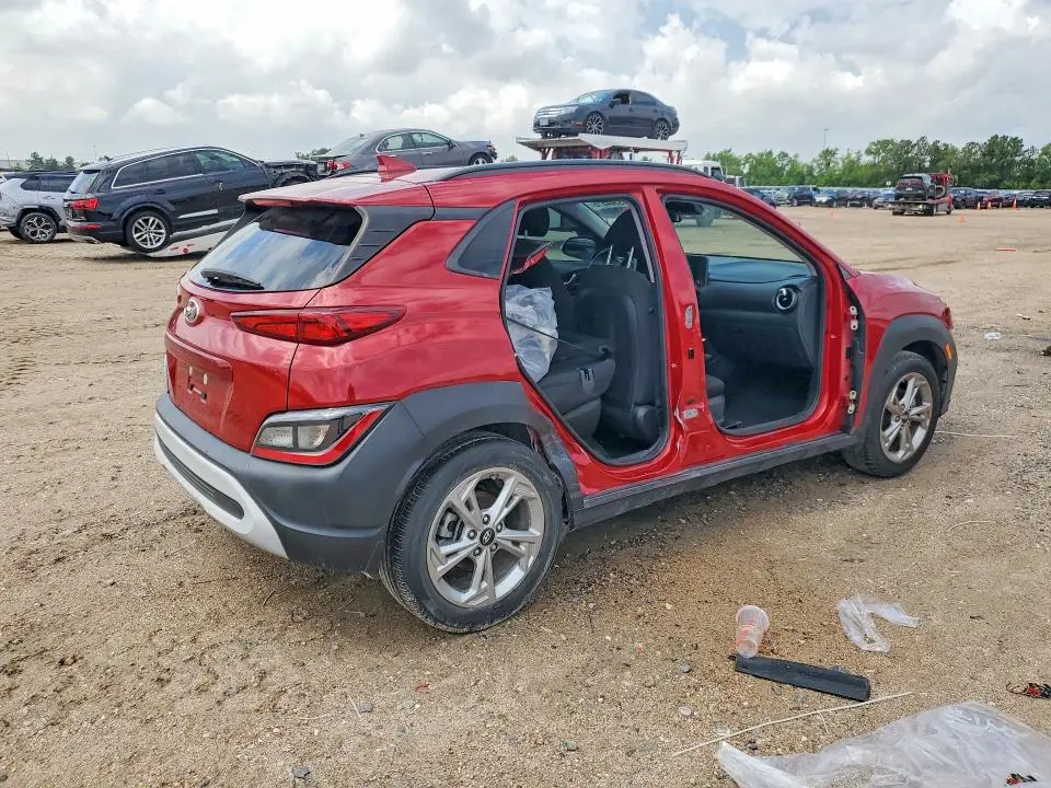 2022 HYUNDAI KONA SEL  