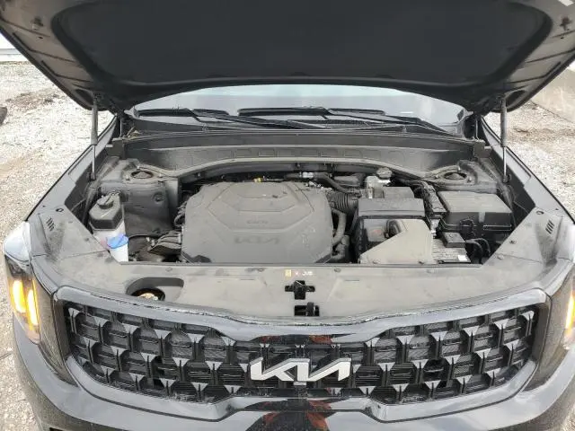 2024 KIA TELLURIDE SX  