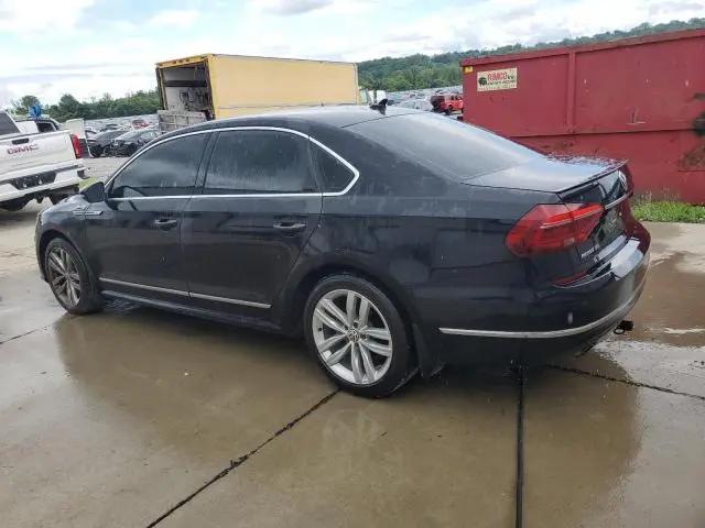 2018 VOLKSWAGEN PASSAT SEL PREMIUM  