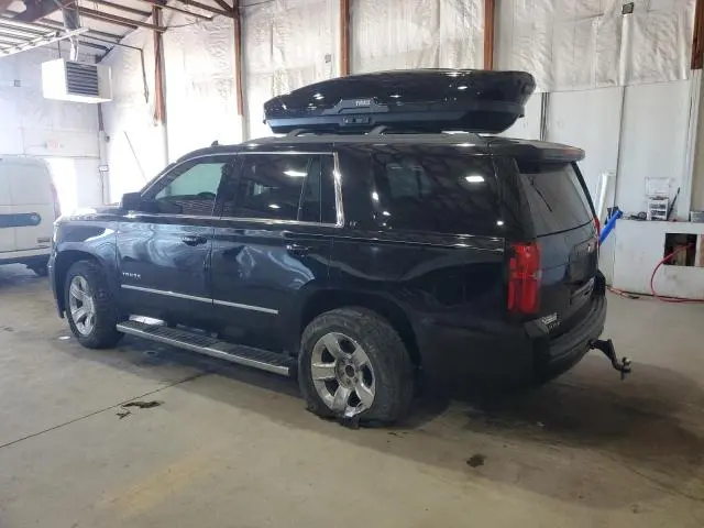 2019 CHEVROLET TAHOE K1500 LT  