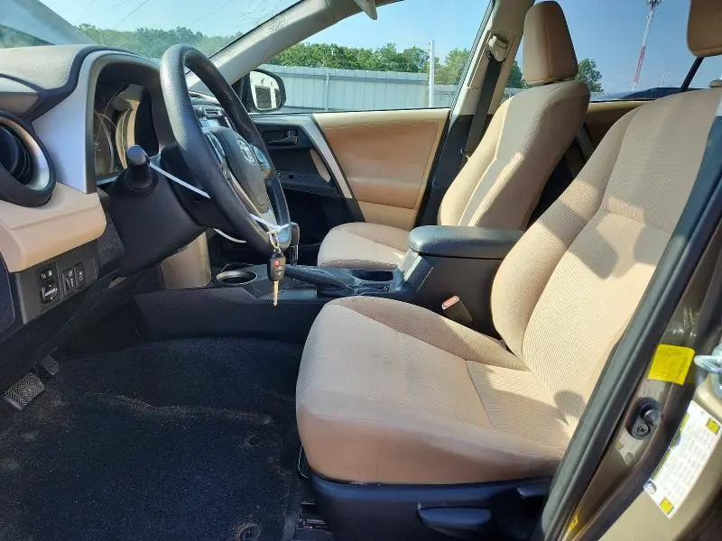 2013 TOYOTA RAV4 LE  