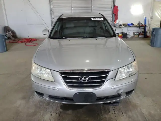 2010 HYUNDAI SONATA GLS  