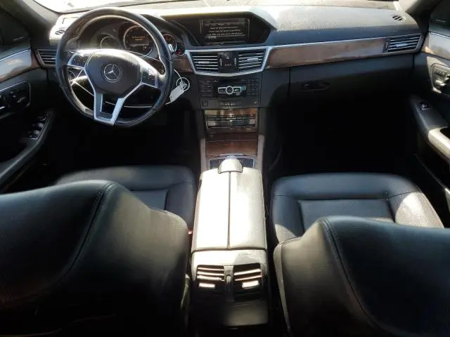 2013 MERCEDES-BENZ E 350 4MATIC  