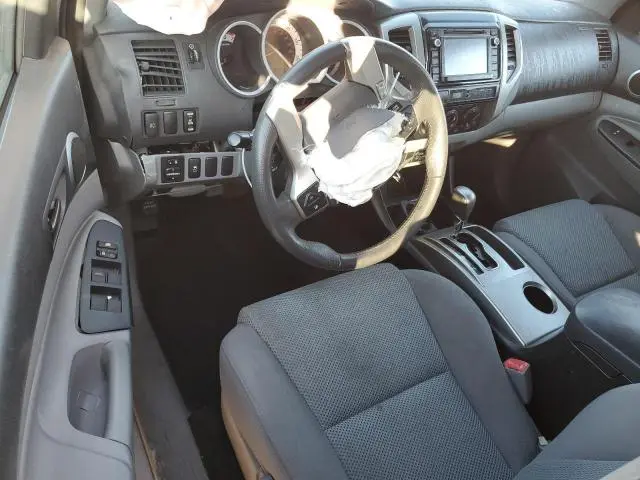 2014 TOYOTA TACOMA DOUBLE CAB PRERUNNER  