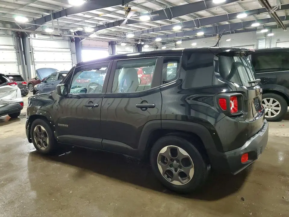 2015 JEEP RENEGADE SPORT  