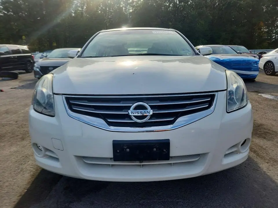 2012 NISSAN ALTIMA 2.5  