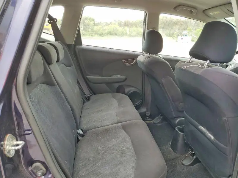 2010 HONDA FIT SPORT  