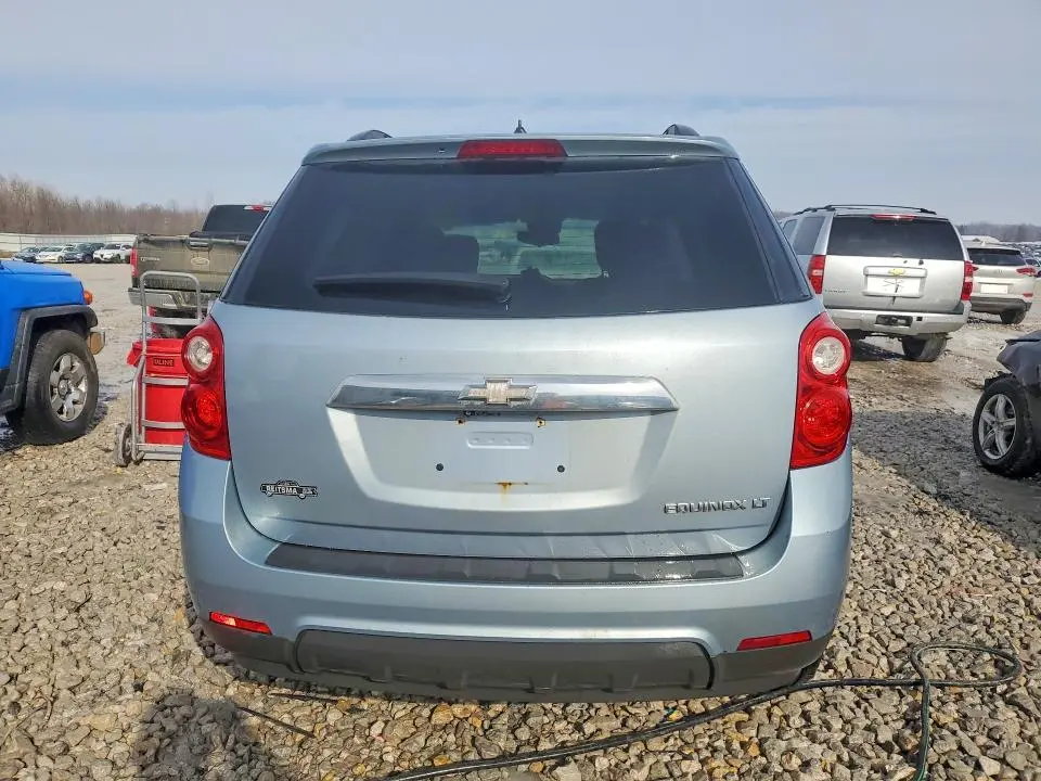 2014 CHEVROLET EQUINOX LT  