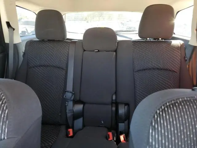 2012 DODGE JOURNEY SXT  