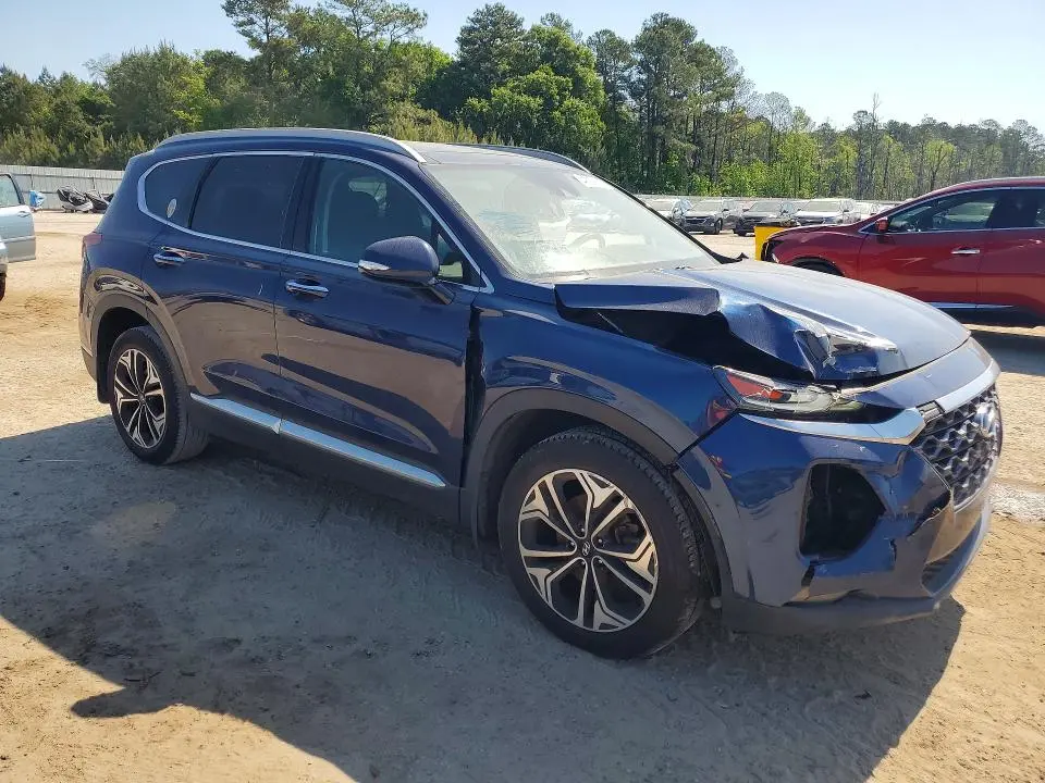 2020 HYUNDAI SANTA FE SEL 2.0T  