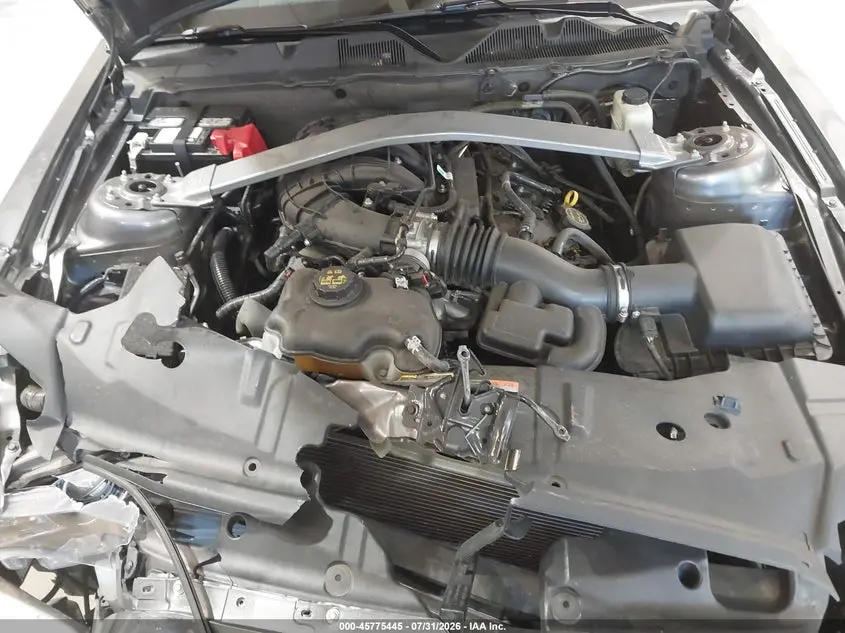 2014 FORD MUSTANG V6 PREMIUM