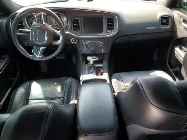 2015 DODGE CHARGER R/T  