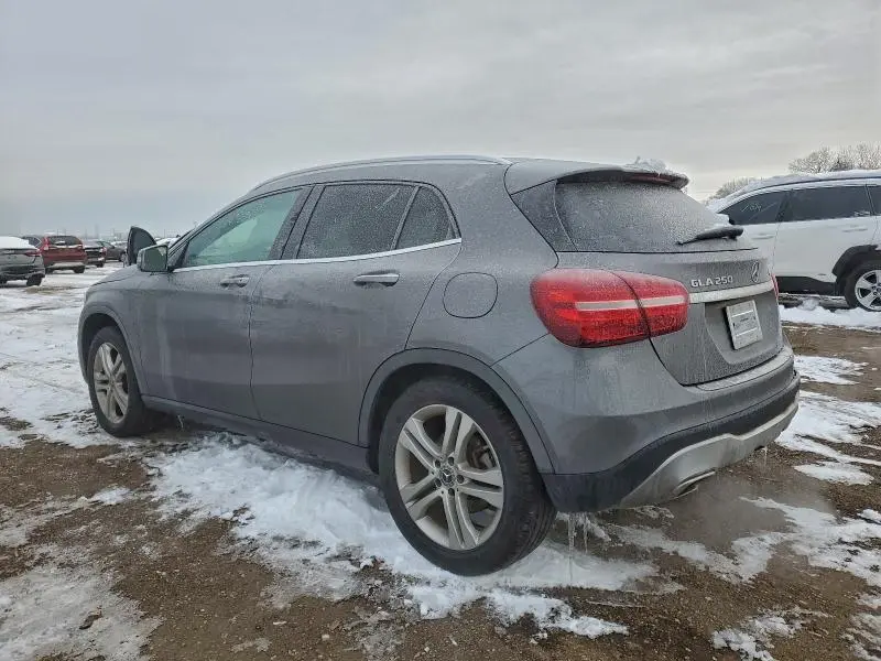 2020 MERCEDES-BENZ GLA 250 4MATIC  
