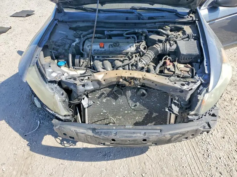 2012 HONDA ACCORD EX  