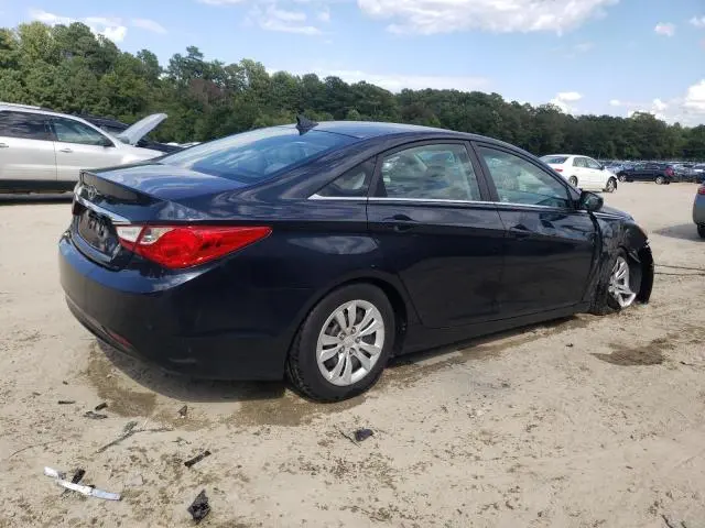 2011 HYUNDAI SONATA GLS  