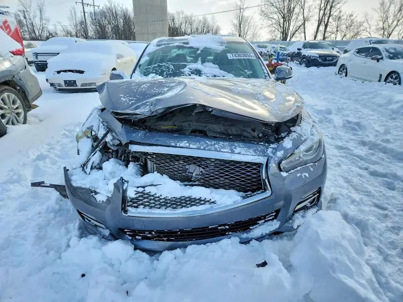 2014 INFINITI Q50 PREMIUM  