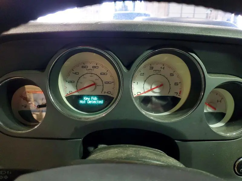 2012 DODGE CHALLENGER SXT  