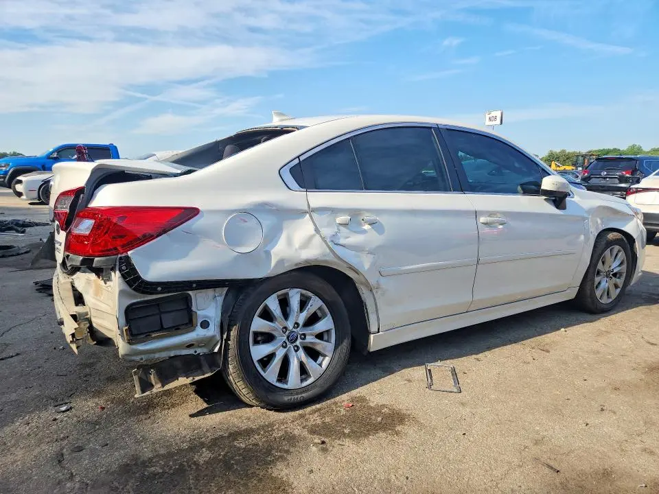 2017 SUBARU LEGACY 2.5I PREMIUM  