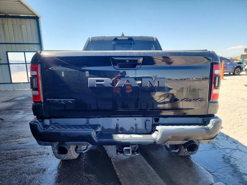2022 RAM 1500 TRX  
