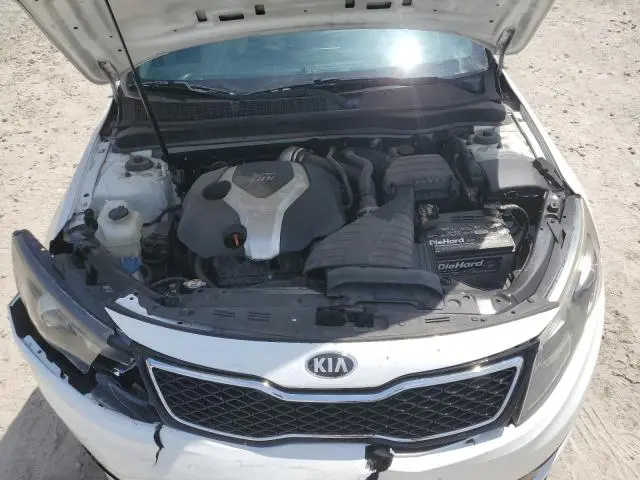 2013 KIA OPTIMA SX  