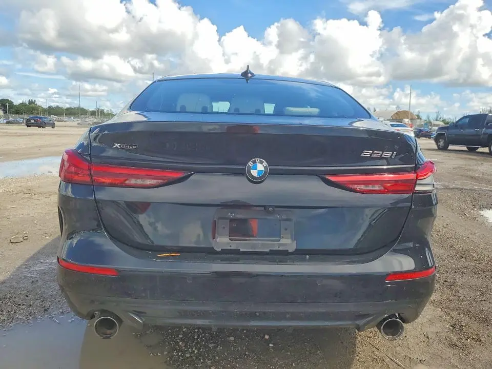 2020 BMW 228XI   