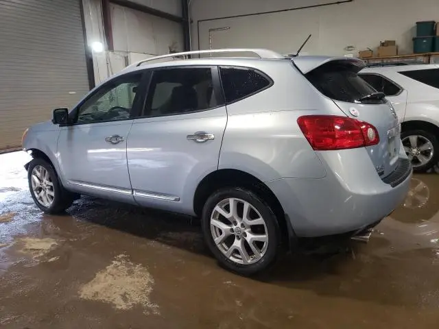 2013 NISSAN ROGUE S