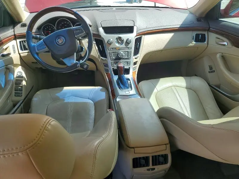 2012 CADILLAC CTS PREMIUM COLLECTION  