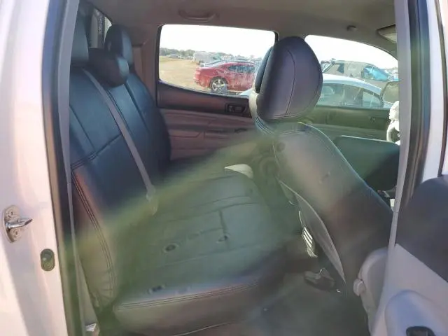 2013 TOYOTA TACOMA DOUBLE CAB  