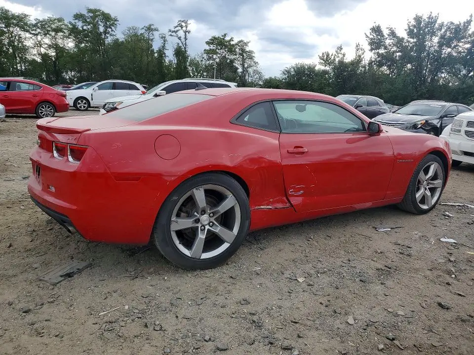2011 CHEVROLET CAMARO LT  