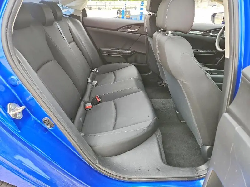2019 HONDA CIVIC LX  