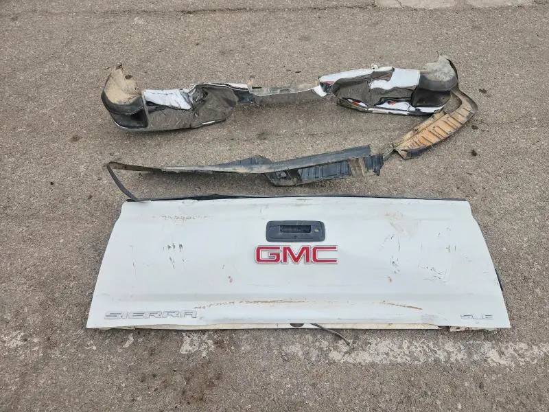 2014 GMC SIERRA C1500 SLE  