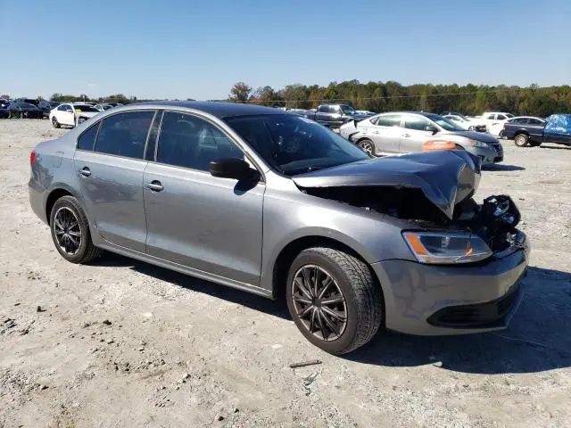 2011 VOLKSWAGEN JETTA BASE  